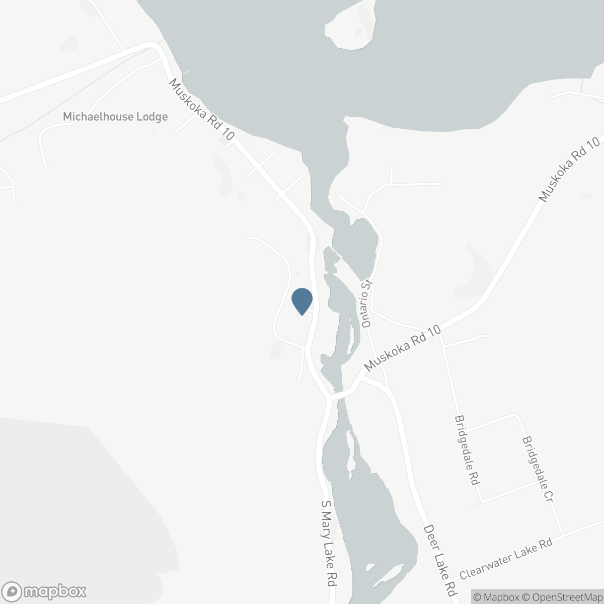 755 MUSKOKA ROAD 10 ROAD, Huntsville, Ontario P0B 1L0